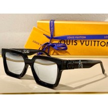 Imitation Louis Vuitton Sunglasses Top Quality LVS00012 Sunglasses JK5367VO34