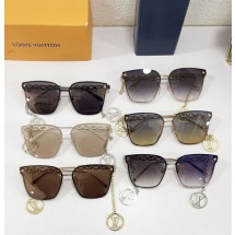Imitation Louis Vuitton Sunglasses Top Quality LVS01433 JK3951QN34