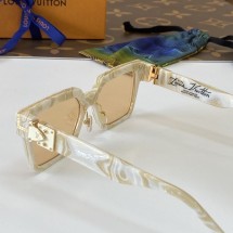Knockoff High Quality Louis Vuitton Sunglasses Top Quality LV6001_0310 JK5568Lg12