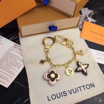 Knockoff Louis vuitton BLOOMING FLOWERS CHAIN BAG CHARM AND KEY HOLDER M63086 JK1634JF45