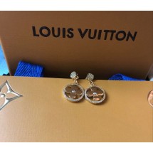 Knockoff Louis Vuitton Earrings LV23781 Gold JK1087NL80