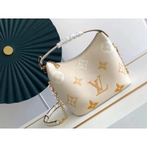 Knockoff Louis Vuitton MARSHMALLOW M45698 Cream&Saffron JK553fY84