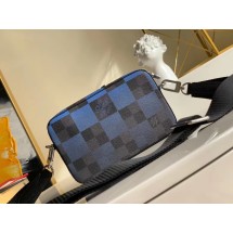 Knockoff Louis Vuitton Original M60414 blue JK615vf92