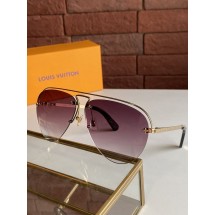 Knockoff Louis Vuitton Sunglasses Top Quality LV6001_0461 JK5417Ez66