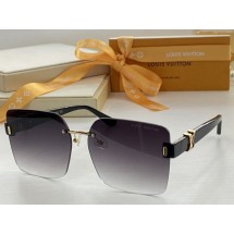 Knockoff Louis Vuitton Sunglasses Top Quality LVS00819 Sunglasses JK4563yK94