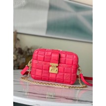 Knockoff Louis Vuitton TROCA MM M59114 Pink JK250vf92