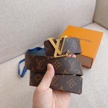 Louis Vuitton Belt 40MM LVB00025 JK2660VI95