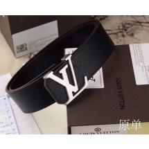 Louis Vuitton Belt LV0168TS Black JK2799hI90