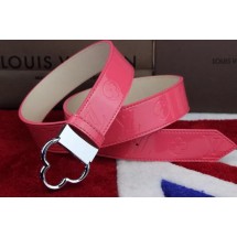 Louis Vuitton Belt LV2893 Rose JK2831UM91