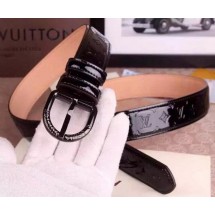 Louis Vuitton Belt LV4694D Black JK2816Jz48