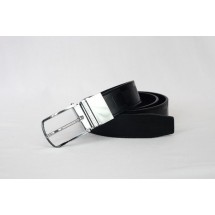 Louis Vuitton Black Leather Belt LV2058 JK2901nS91