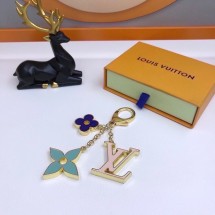 Louis Vuitton BLOSSOM DREAM BAG CHARM AND KEY HOLDER M00360 JK5931yx89