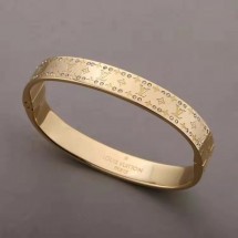 LOUIS VUITTON Bracelet CE4242 JK1135MO84