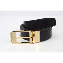 Louis Vuitton Brown Leather Belt LV2059 JK2900Gh26