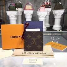 Louis Vuitton CARD HOLDER N60166 JK359AM45