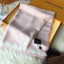 Louis Vuitton Cashmere scarf M73658 JK3554tQ92