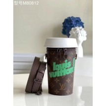 Louis Vuitton COFFEE CUP M80812 green JK275Xr72