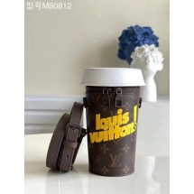 Louis Vuitton COFFEE CUP M80812 yellow JK276nU55