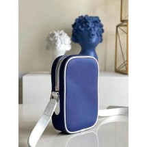 Louis Vuitton DANUBE PPM M45893 blue JK285DI37