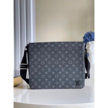 Louis Vuitton DISTRICT MM M45271 black JK523jo45