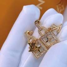 Louis Vuitton Earrings CE6381 JK956aj95