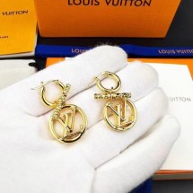 Louis Vuitton Earrings CE7944 JK2302nV16