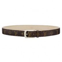 Louis Vuitton Ellipse Monogram Belts M6920Q Belts JK3009io33