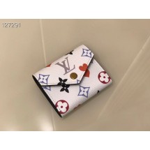 Louis Vuitton GAME ON ZOE WALLET M80278 JK186Zr53