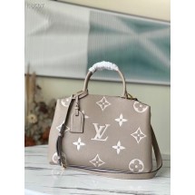 Louis Vuitton GRAND PALAIS M45842 Tourterelle&Creme JK242FT35