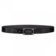 Louis Vuitton Initiales Damier Leather Belt M6820S JK3017DS71