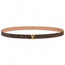 Louis Vuitton Initiales Monogram Belt M6961SB JK3084gE29