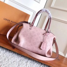 Louis Vuitton Mahina Leather ASTERIA Bag M54672 Pink JK2232DO87