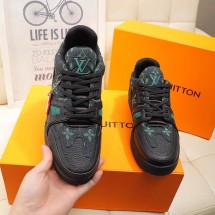 Louis Vuitton mens sneakers 18521-5 JK1841dV68