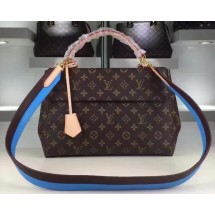 Louis Vuitton Monogram Canvas CLUNY MM M42735 JK2359fo19