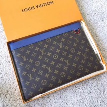 Louis Vuitton Monogram Canvas Clutch Bag POCHETTE APOLLO A61692 JK1941UM91