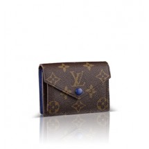 Louis Vuitton Monogram Canvas Marie Wallet M60285 JK696Wi77