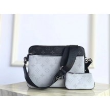 Louis Vuitton Monogram Canvas Original M45320 white JK824sY95