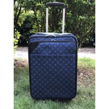 Louis Vuitton Monogram Canvas Universal wheel Pegase 50 N41386 Blue JK1882pB23