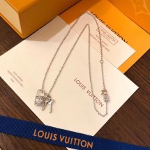 Louis Vuitton Necklace CE5582 JK1015mV18