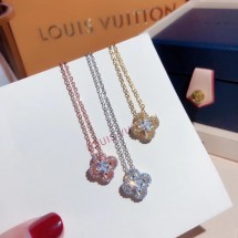 Louis Vuitton Necklace CE5797 JK1004Tk78
