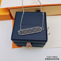 Louis Vuitton Necklace CE8652 JK845Kf26