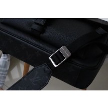 Louis Vuitton NEW MESSENGER M30746 black JK550Gh26