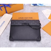 Louis Vuitton Original Canvas POCHETTE M30583 black JK140Hn31