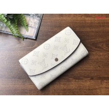 Louis vuitton original Iris Wallet M60145 white JK231lu18