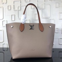 Louis vuitton original LOCKME GO M55028 Vison JK1550HB29