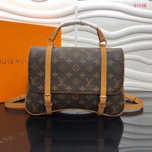 Louis Vuitton Original Monogram Canvas M51158 JK610MO84