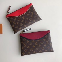 Louis Vuitton POCHETTE TUILERIES M63903 Bordeaux JK1426KX86