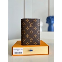 Louis Vuitton POCKET ORGANIZER M62089 rose JK15CD62