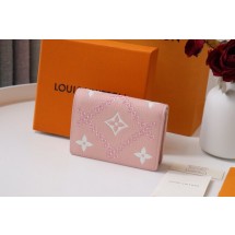 Louis Vuitton POCKET ORGANIZER M81212 pink JK28TL77