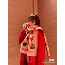 Louis Vuitton Scarf LV00037 JK3447JD63